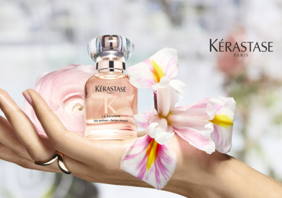 A Kérastase újdonságától a hajad egész nap illatozni fog
